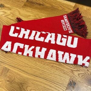 Chicago Blackhawks Scarf